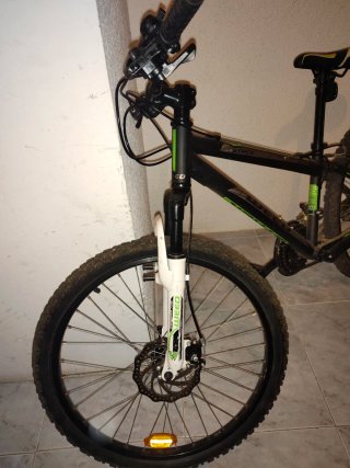 Bicicleta montaña Tactic Adolescente