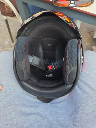Casco Moto Roof Boxer V8
