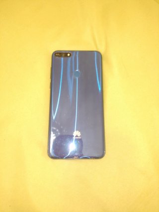 Cellulare Huawei Blu/Grigio