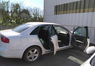 SEAT Exeo 2010