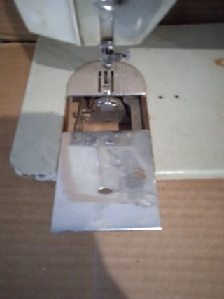 Levas Máquina Coser Sigma Súper Automátic