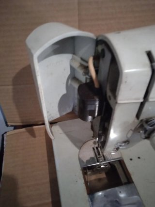 Levas Máquina Coser Sigma Súper Automátic