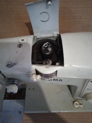 Levas Máquina Coser Sigma Súper Automátic