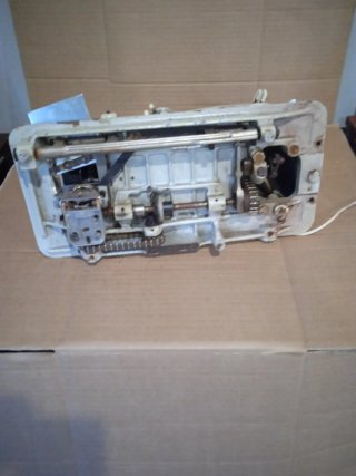 Levas Máquina Coser Sigma Súper Automátic