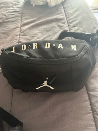 Marsupio Jordan Nero