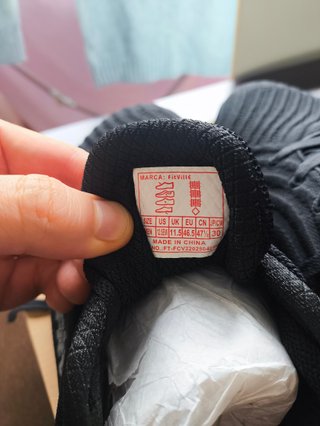 Zapatillas FitVille 46.5 EXTRA ANCHAS nuevas