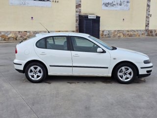 SEAT Leon 2001