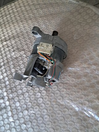 Motor Nidec AC-EL 480-17000RPM 230-240V