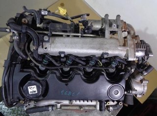 Rectp4256734 motor 192a3000 fiat stilo 1.9 jtd 80