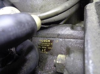 Rectp4256734 motor 192a3000 fiat stilo 1.9 jtd 80