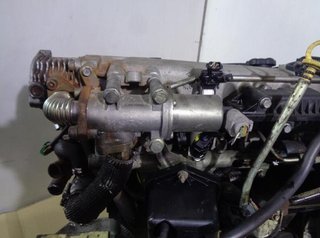 Rectp4256734 motor 192a3000 fiat stilo 1.9 jtd 80