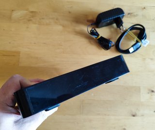 3tb Hard disk esterno, salute cautela