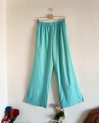 Conjunto Blusa y Pantalón T XL