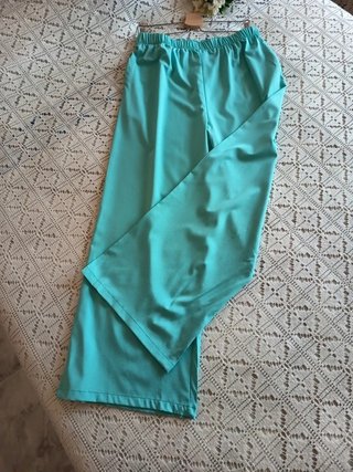 Conjunto Blusa y Pantalón T XL