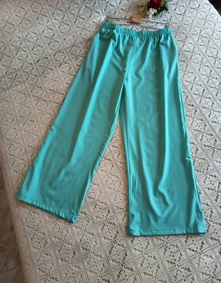 Conjunto Blusa y Pantalón T XL