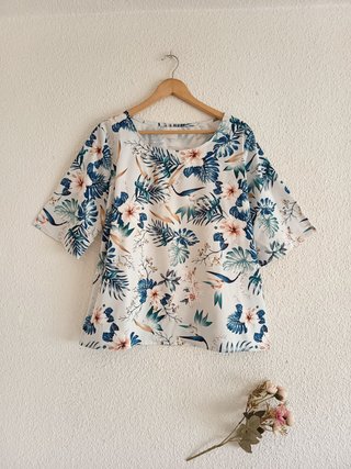 Conjunto Blusa y Pantalón T XL