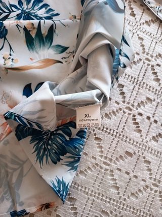 Conjunto Blusa y Pantalón T XL