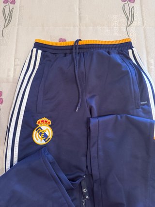 REAL MADRID ADIDAS 1999-2000 VINTAGE ORIGINAL