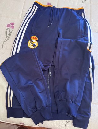 REAL MADRID ADIDAS 1999-2000 VINTAGE ORIGINAL