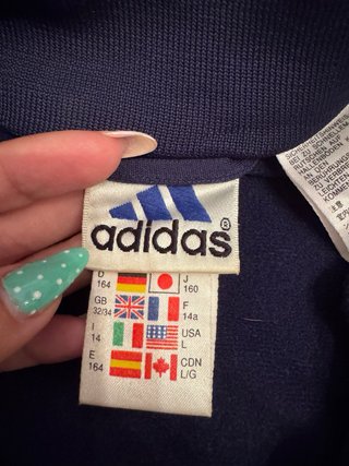 REAL MADRID ADIDAS 1999-2000 VINTAGE ORIGINAL