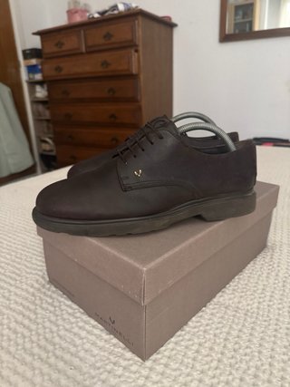 Zapatos Martinelli Marrones