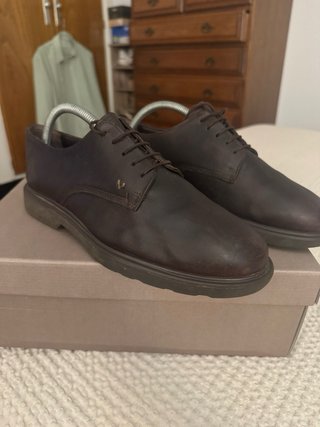 Zapatos Martinelli Marrones