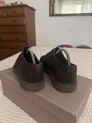 Zapatos Martinelli Marrones