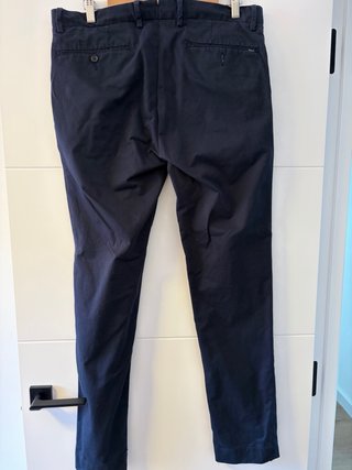 Pantalón Ralph Lauren Azul Marino