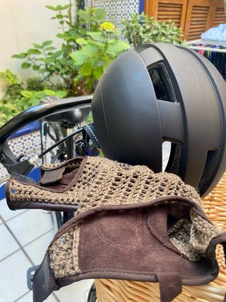 Bicicleta holandesa vintage a estrenar