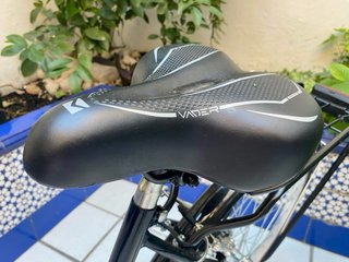 Bicicleta holandesa vintage a estrenar