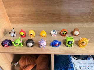 Colección figuras Supermercado Día