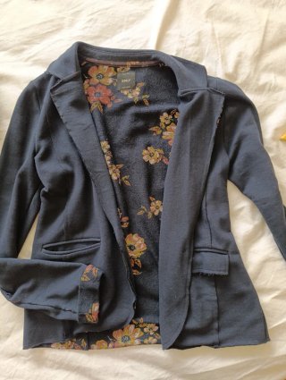 Americana ONLY reversible floral