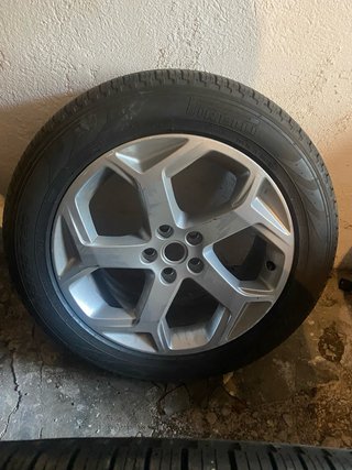 Llantas Original Range Rover Sport con Neumáticos