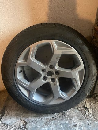 Llantas Original Range Rover Sport con Neumáticos