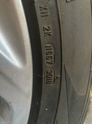 Llantas Original Range Rover Sport con Neumáticos