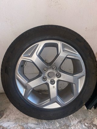 Llantas Original Range Rover Sport con Neumáticos