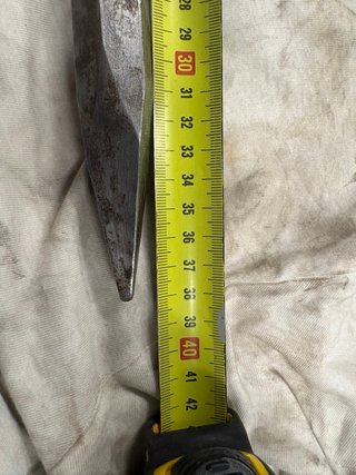 Puntero Imcoinsa 380mm Hilti TE 805-905
