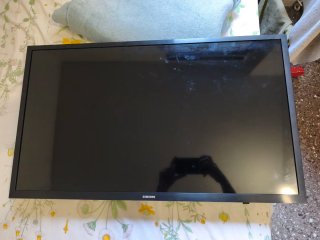 Smart TV Samsung 32" Full HD 1920x1080. 2021.