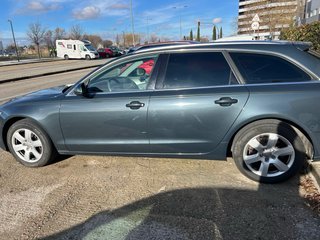 Audi A6 avant 3.0Tdi QUATRRO S-TRONIC