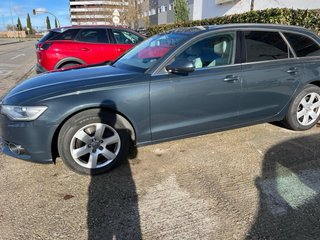 Audi A6 avant 3.0Tdi QUATRRO S-TRONIC