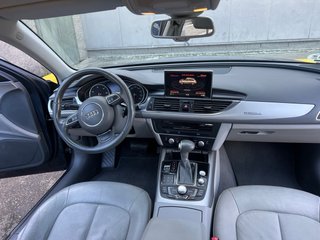Audi A6 avant 3.0Tdi QUATRRO S-TRONIC