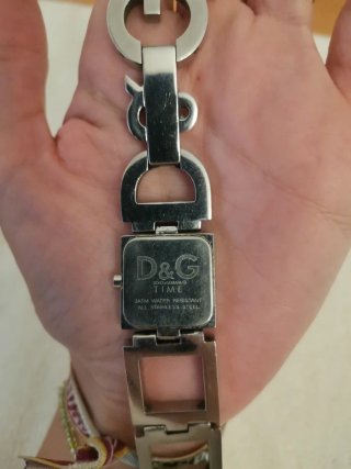 Reloj D&G Mujer