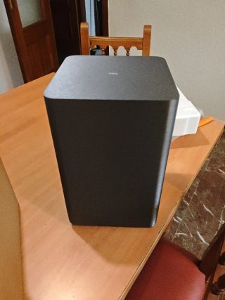 Barra de Sonido TCL 220W S55H