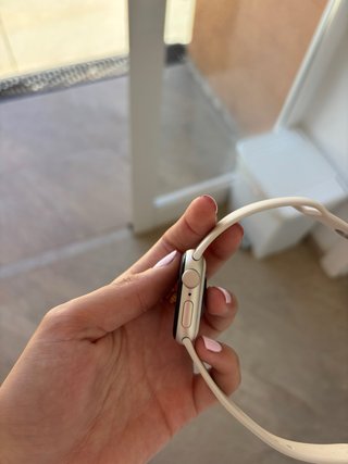 Apple Watch SE 40mm Stella Bianca 2025