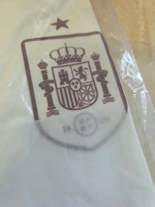 Camiseta españa