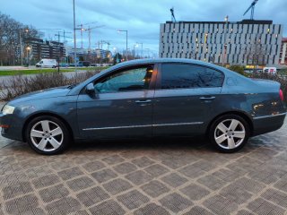 Volkswagen Passat 2008