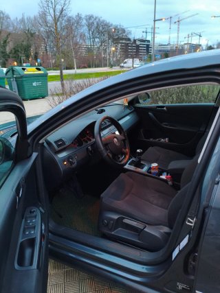 Volkswagen Passat 2008