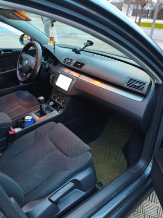 Volkswagen Passat 2008