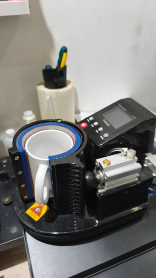 Lote Sublimación Epson A3 STYLUS 1500W + Plancha +