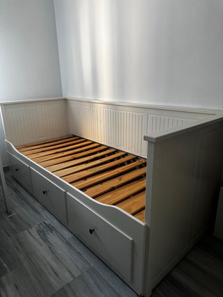 Cama Diván Ikea Hemnes 3 Cajones